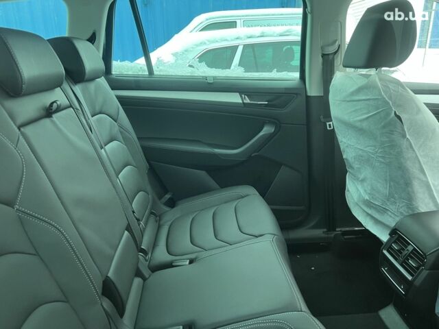 Шкода Kodiaq, об'ємом двигуна 2 л та пробігом 0 тис. км за 52384 $, фото 15 на Automoto.ua