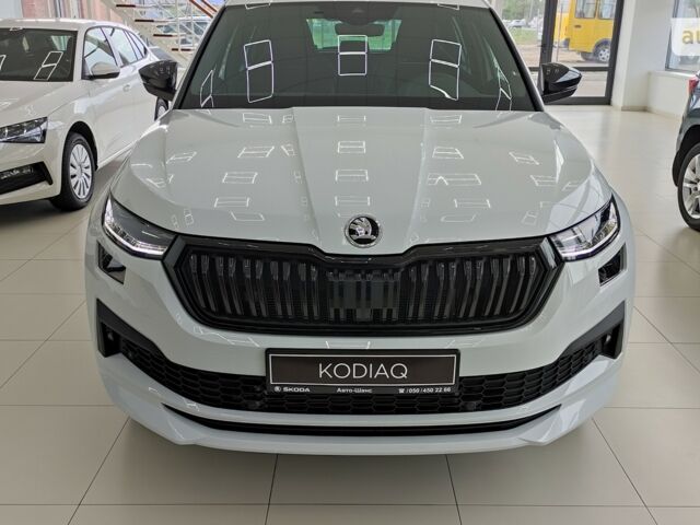 Шкода Kodiaq, об'ємом двигуна 1.97 л та пробігом 0 тис. км за 49548 $, фото 10 на Automoto.ua