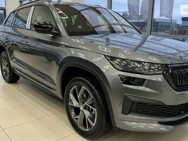 Шкода Kodiaq, об'ємом двигуна 1.97 л та пробігом 0 тис. км за 46756 $, фото 15 на Automoto.ua