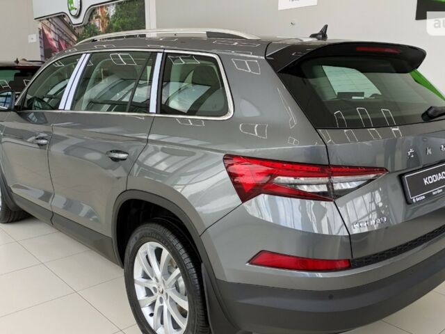 Шкода Kodiaq, объемом двигателя 1.97 л и пробегом 0 тыс. км за 43084 $, фото 16 на Automoto.ua