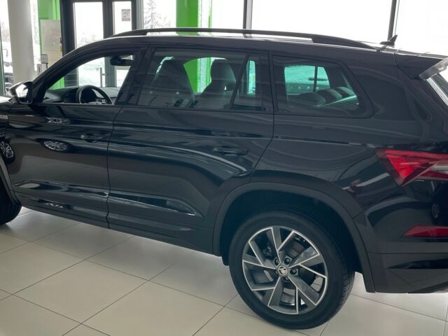 Шкода Kodiaq, объемом двигателя 1.97 л и пробегом 0 тыс. км за 50333 $, фото 6 на Automoto.ua