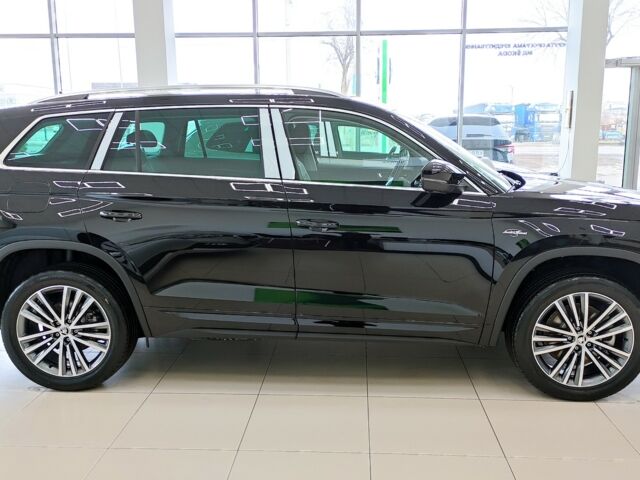 Шкода Kodiaq, объемом двигателя 1.97 л и пробегом 0 тыс. км за 54596 $, фото 7 на Automoto.ua