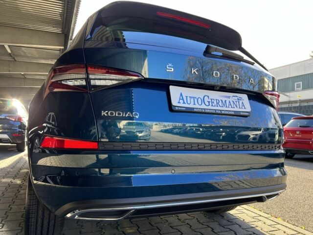 Шкода Kodiaq, объемом двигателя 2 л и пробегом 1 тыс. км за 58361 $, фото 26 на Automoto.ua