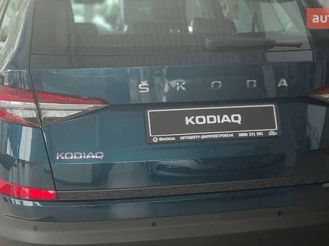 Шкода Kodiaq, объемом двигателя 1.98 л и пробегом 0 тыс. км за 41608 $, фото 7 на Automoto.ua