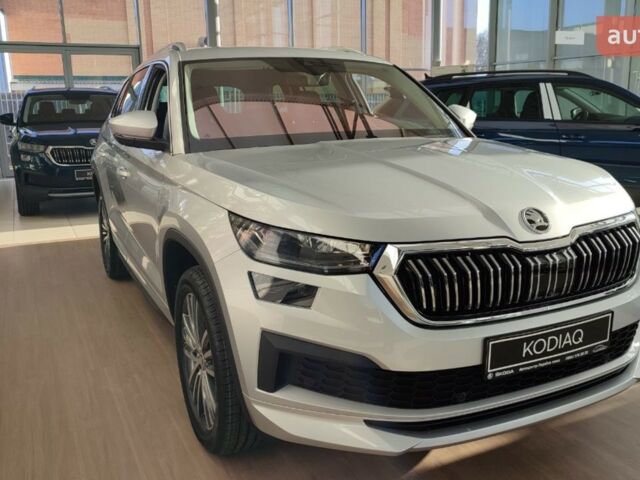 Шкода Kodiaq, объемом двигателя 1.97 л и пробегом 0 тыс. км за 47531 $, фото 5 на Automoto.ua