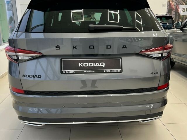 Шкода Kodiaq, об'ємом двигуна 1.97 л та пробігом 0 тис. км за 46756 $, фото 26 на Automoto.ua