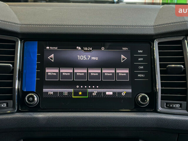 купити нове авто Шкода Kodiaq 2023 року від офіційного дилера БАЗІС АВТО Skoda Шкода фото