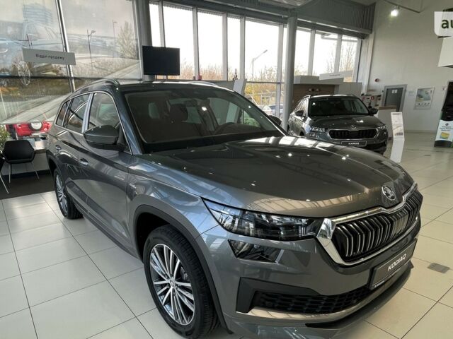 купить новое авто Шкода Kodiaq 2023 года от официального дилера Автоцентр AUTO.RIA Шкода фото