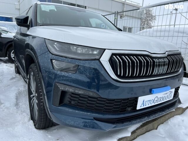 Шкода Kodiaq, объемом двигателя 2 л и пробегом 0 тыс. км за 59665 $, фото 7 на Automoto.ua