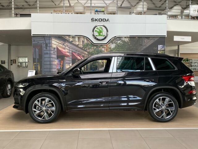 Шкода Kodiaq, об'ємом двигуна 1.98 л та пробігом 0 тис. км за 44836 $, фото 2 на Automoto.ua