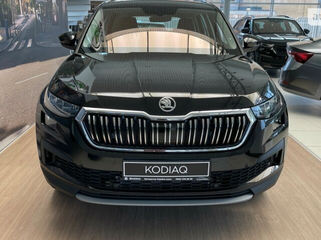 Шкода Kodiaq, объемом двигателя 1.97 л и пробегом 0 тыс. км за 42997 $, фото 1 на Automoto.ua