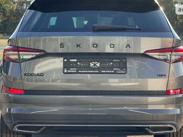 Шкода Kodiaq, объемом двигателя 1.97 л и пробегом 0 тыс. км за 50251 $, фото 4 на Automoto.ua