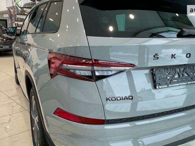 купить новое авто Шкода Kodiaq 2023 года от официального дилера ДП «Автотрейдинг-Вінниця» Skoda Шкода фото