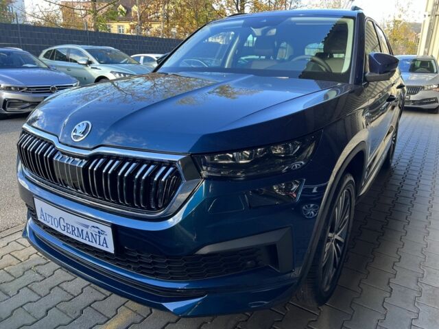 Шкода Kodiaq, объемом двигателя 2 л и пробегом 1 тыс. км за 58361 $, фото 18 на Automoto.ua