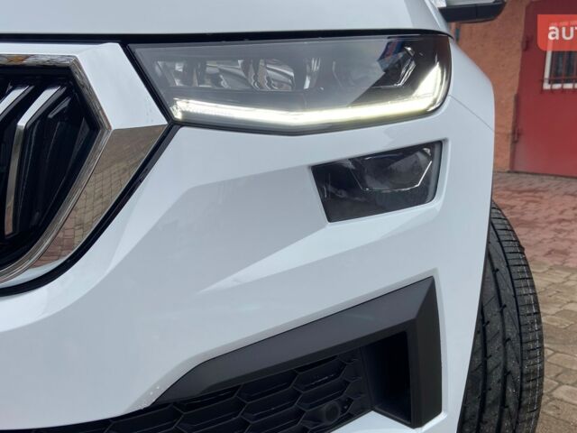 Шкода Kodiaq, объемом двигателя 1.97 л и пробегом 0 тыс. км за 52846 $, фото 3 на Automoto.ua