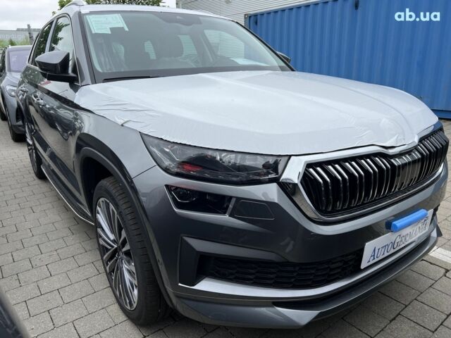 Шкода Kodiaq, объемом двигателя 2 л и пробегом 0 тыс. км за 64991 $, фото 21 на Automoto.ua