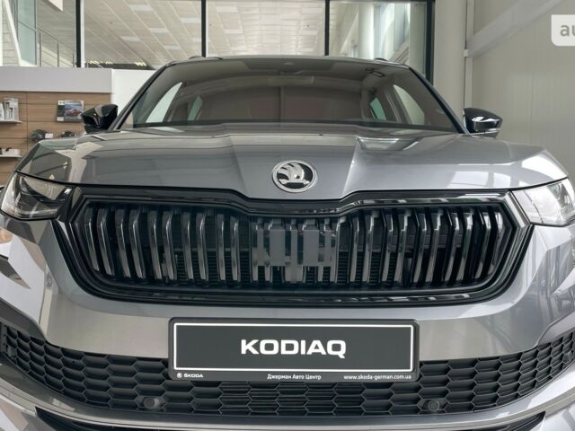 Шкода Kodiaq, об'ємом двигуна 1.98 л та пробігом 0 тис. км за 45806 $, фото 3 на Automoto.ua