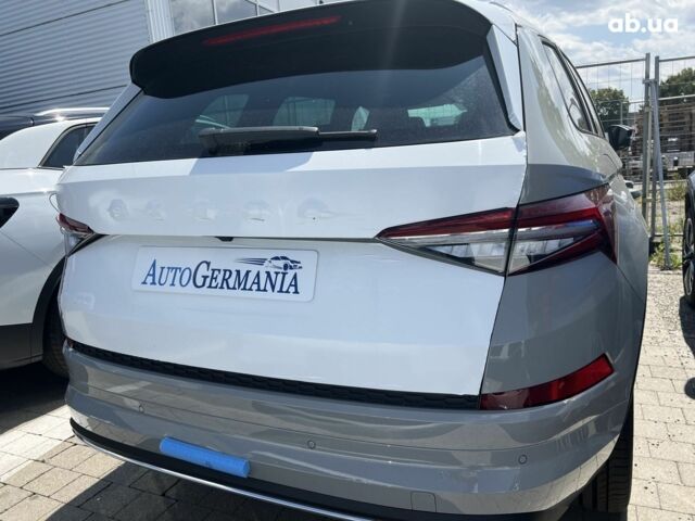 Шкода Kodiaq, объемом двигателя 2 л и пробегом 0 тыс. км за 55318 $, фото 17 на Automoto.ua