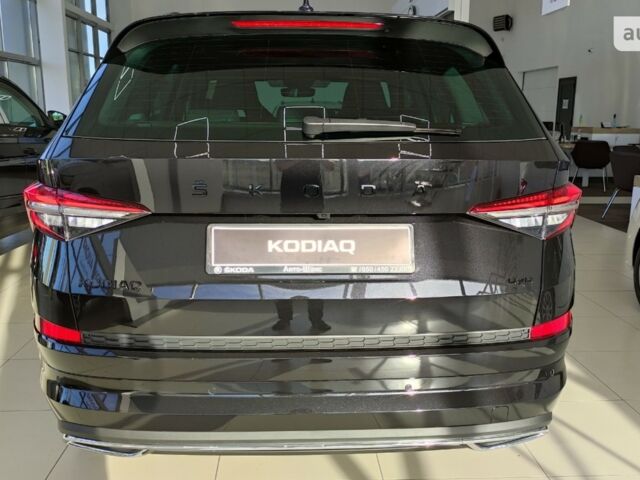 Шкода Kodiaq, объемом двигателя 1.97 л и пробегом 0 тыс. км за 49209 $, фото 16 на Automoto.ua