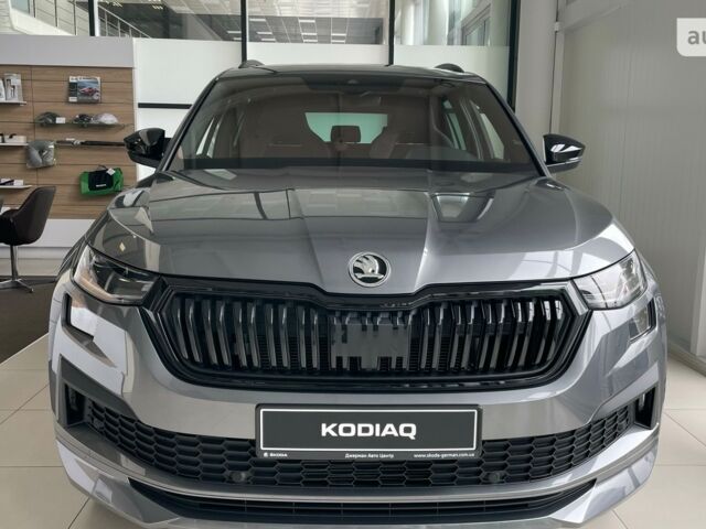 Шкода Kodiaq, об'ємом двигуна 1.98 л та пробігом 0 тис. км за 45806 $, фото 1 на Automoto.ua