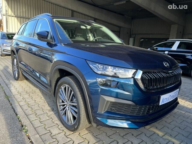 Шкода Kodiaq, объемом двигателя 2 л и пробегом 1 тыс. км за 58361 $, фото 11 на Automoto.ua