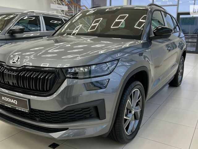 Шкода Kodiaq, об'ємом двигуна 1.97 л та пробігом 0 тис. км за 46756 $, фото 13 на Automoto.ua