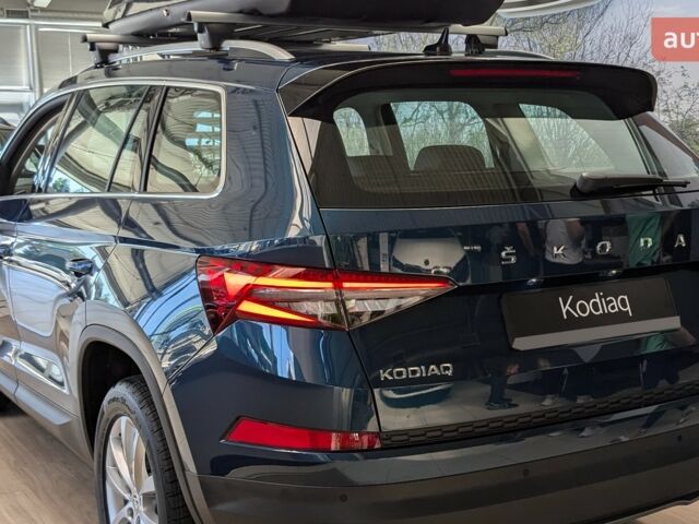 купить новое авто Шкода Kodiaq 2023 года от официального дилера Автоцентр AUTO.RIA Шкода фото