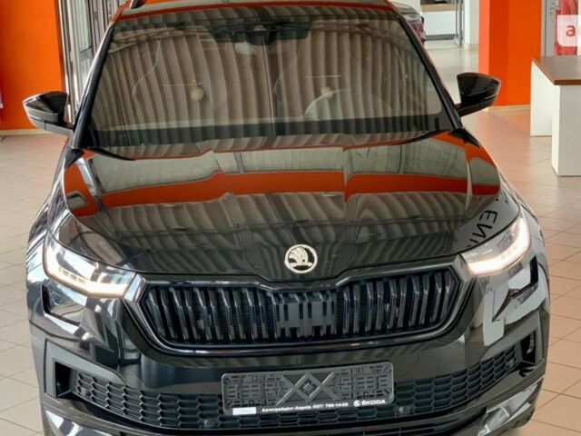 Шкода Kodiaq, объемом двигателя 1.98 л и пробегом 0 тыс. км за 43589 $, фото 3 на Automoto.ua