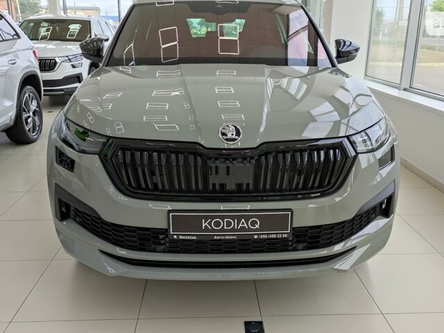 Шкода Kodiaq, объемом двигателя 1.97 л и пробегом 0 тыс. км за 49354 $, фото 11 на Automoto.ua