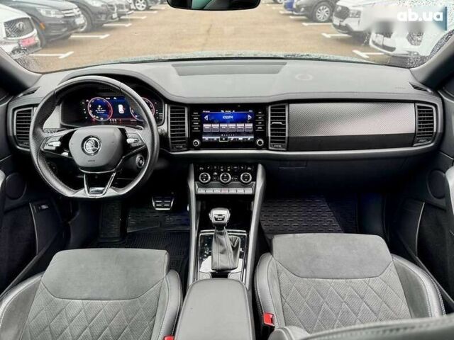 Шкода Kodiaq, объемом двигателя 2 л и пробегом 92 тыс. км за 39999 $, фото 22 на Automoto.ua