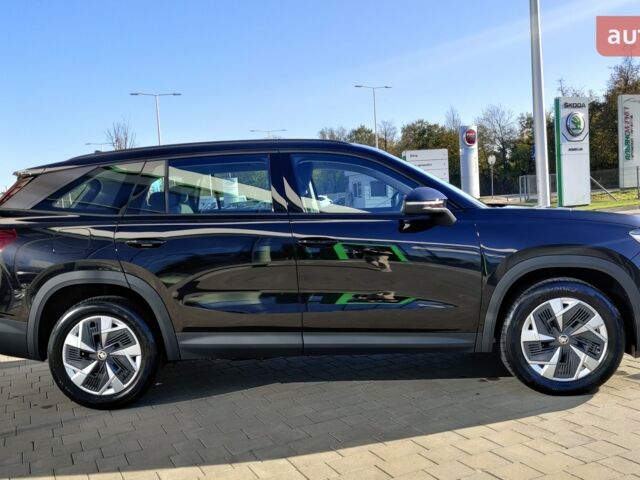 купить новое авто Шкода Kodiaq 2024 года от официального дилера Альянс-ІФ Skoda Шкода фото