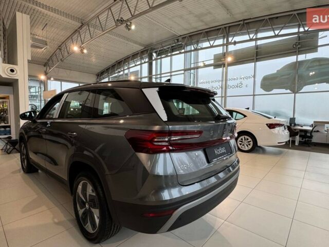 Шкода Kodiaq, объемом двигателя 1.98 л и пробегом 0 тыс. км за 45131 $, фото 28 на Automoto.ua