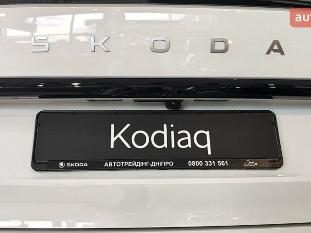 Шкода Kodiaq, об'ємом двигуна 1.97 л та пробігом 0 тис. км за 48121 $, фото 12 на Automoto.ua