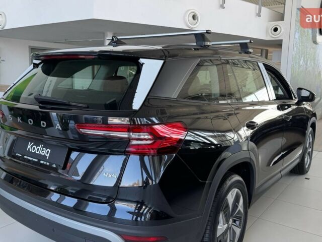 купить новое авто Шкода Kodiaq 2024 года от официального дилера Автоцентр-Дніпропетровськ Skoda Шкода фото