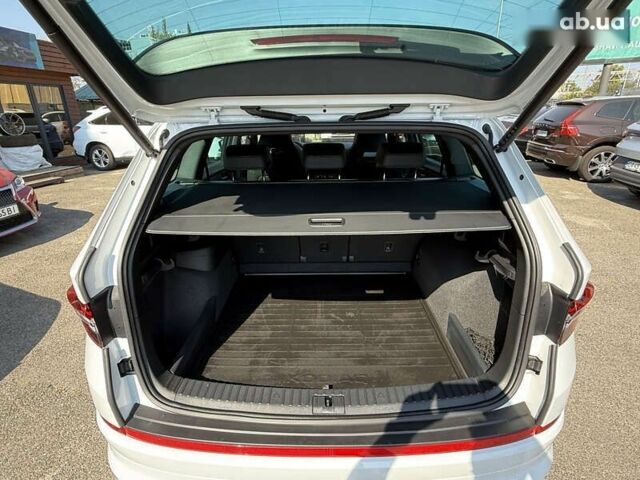 Шкода Kodiaq, объемом двигателя 2 л и пробегом 13 тыс. км за 40500 $, фото 28 на Automoto.ua