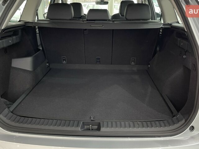 Шкода Kodiaq 2024 года купить новое авто Шкода Kodiaq 2024 года от официального дилера Прага Авто на Кільцевій Шкода фото