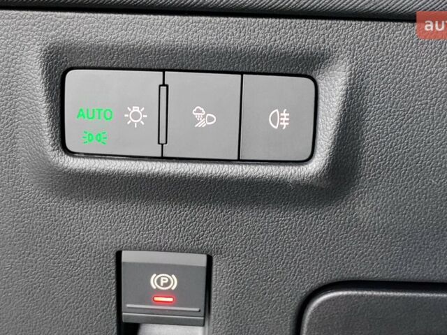 купить новое авто Шкода Kodiaq 2024 года от официального дилера Автоцентр-Дніпропетровськ Skoda Шкода фото