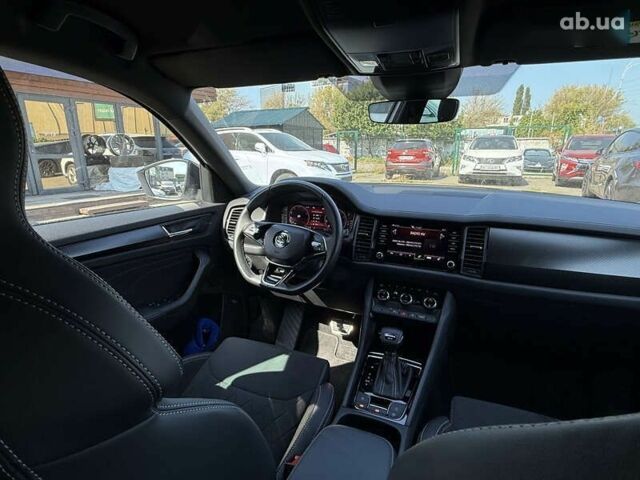 Шкода Kodiaq, объемом двигателя 2 л и пробегом 13 тыс. км за 40500 $, фото 19 на Automoto.ua