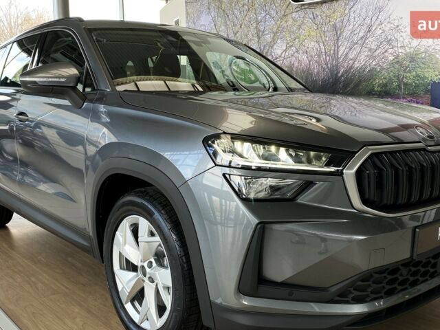 купить новое авто Шкода Kodiaq 2024 года от официального дилера Автоцентр AUTO.RIA Шкода фото