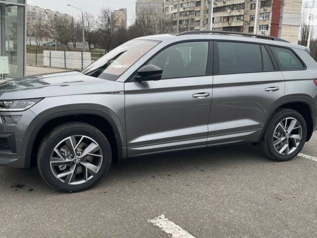 Шкода Kodiaq, об'ємом двигуна 1.98 л та пробігом 0 тис. км за 45489 $, фото 6 на Automoto.ua