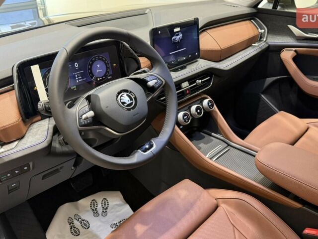 купити нове авто Шкода Kodiaq 2024 року від офіційного дилера Альянс-ІФ Skoda Шкода фото
