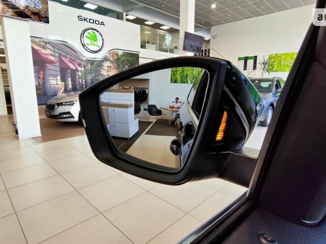 купить новое авто Шкода Kodiaq 2024 года от официального дилера БАЗІС АВТО Skoda Шкода фото