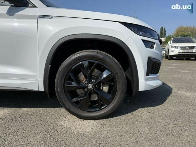 Шкода Kodiaq, объемом двигателя 2 л и пробегом 13 тыс. км за 40500 $, фото 5 на Automoto.ua