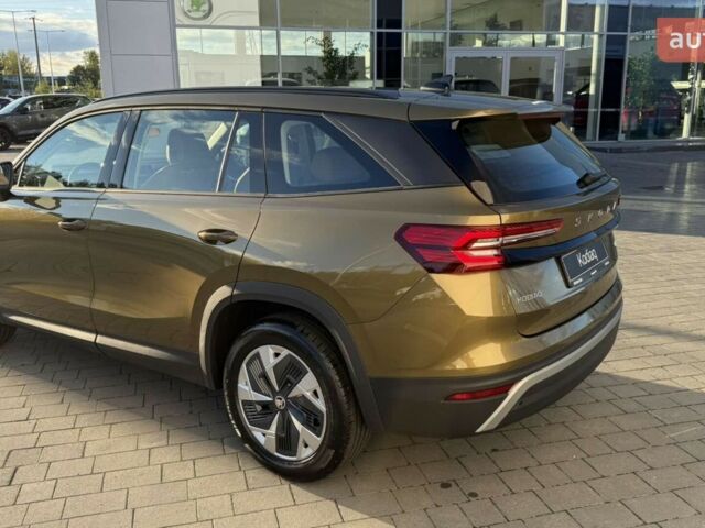 купити нове авто Шкода Kodiaq 2024 року від офіційного дилера Альянс-ІФ Skoda Шкода фото