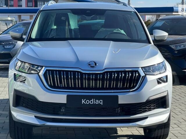 купить новое авто Шкода Kodiaq 2024 года от официального дилера Євромоторс Skoda Шкода фото