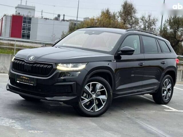 Шкода Kodiaq, объемом двигателя 2 л и пробегом 92 тыс. км за 39999 $, фото 20 на Automoto.ua