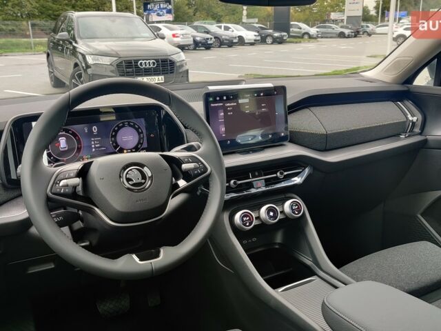 купить новое авто Шкода Kodiaq 2024 года от официального дилера Альянс-ІФ Skoda Шкода фото