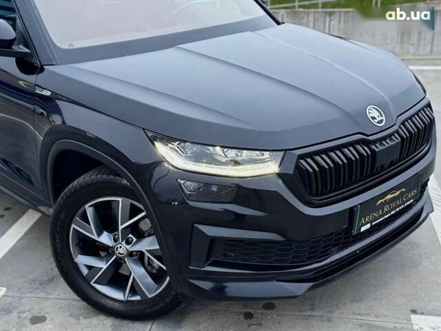 Шкода Kodiaq, объемом двигателя 2 л и пробегом 92 тыс. км за 39999 $, фото 21 на Automoto.ua