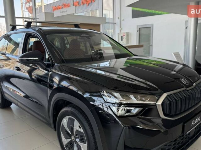 купить новое авто Шкода Kodiaq 2024 года от официального дилера Автоцентр-Дніпропетровськ Skoda Шкода фото