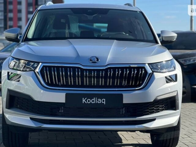 купити нове авто Шкода Kodiaq 2024 року від офіційного дилера Євромоторс Skoda Шкода фото